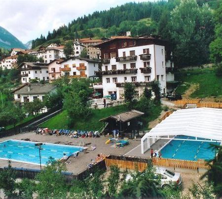 Sporting Hotel Club 펠로스 외부 사진