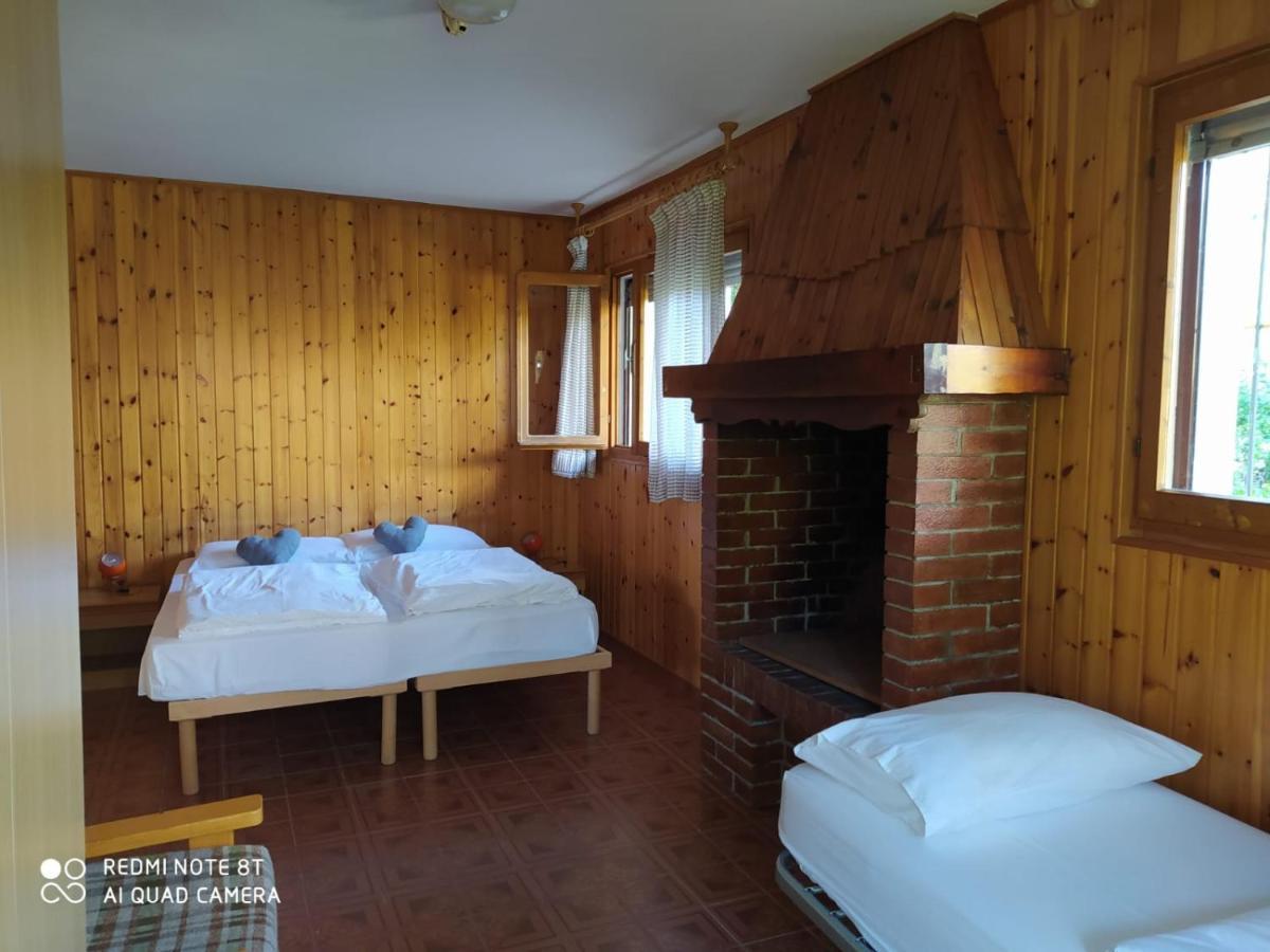 Sporting Hotel Club 펠로스 외부 사진