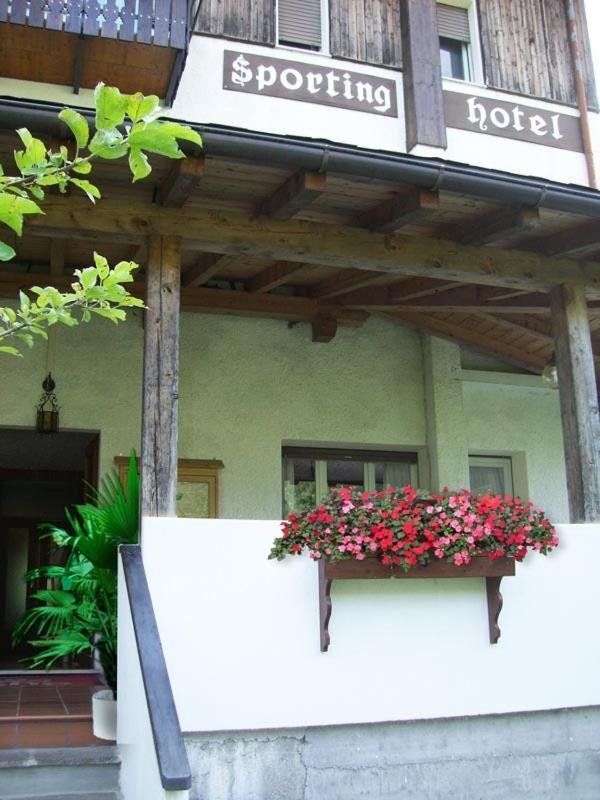 Sporting Hotel Club 펠로스 외부 사진