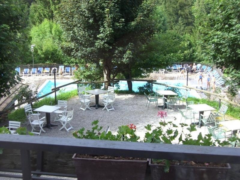 Sporting Hotel Club 펠로스 외부 사진