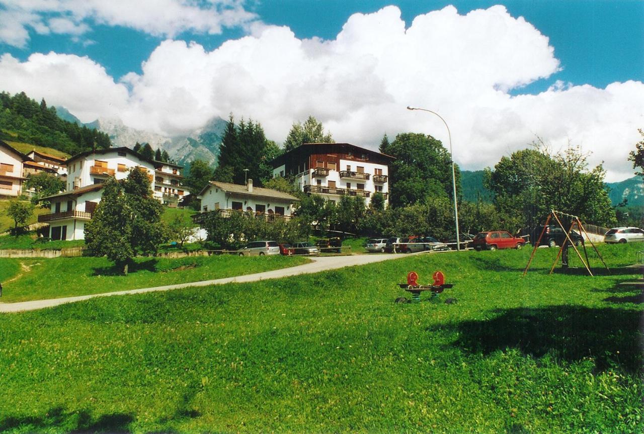 Sporting Hotel Club 펠로스 외부 사진