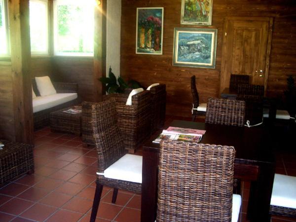 Sporting Hotel Club 펠로스 외부 사진
